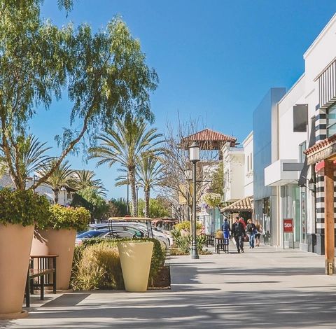 Retail property