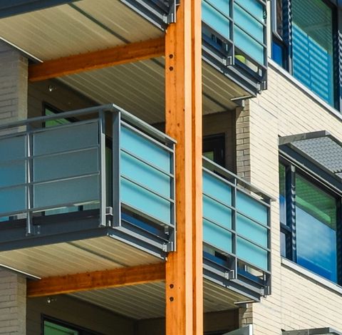 Multifamily property