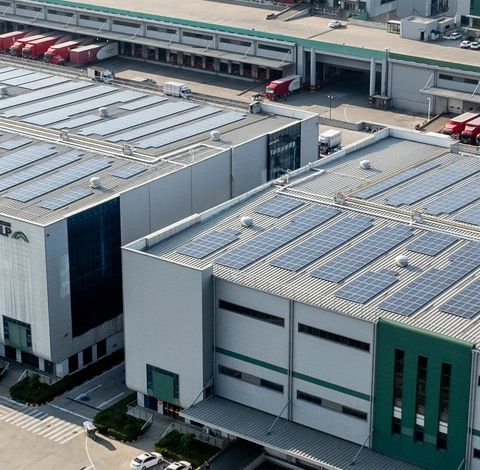 Industrial property